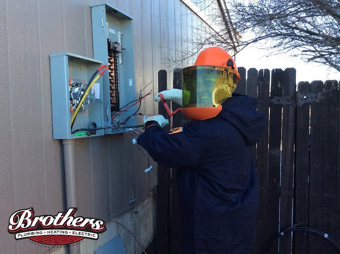 Brothers Plumbing, Heating, and Electric - Denver