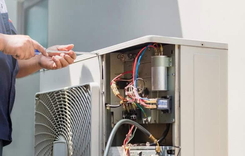 Apex Heating, Air and Electric