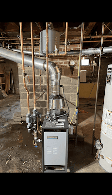 Tangora Heating and Cooling