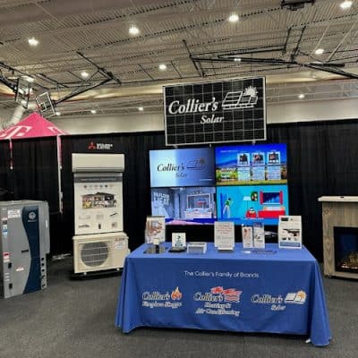 Collier's Heating & Air Conditioning