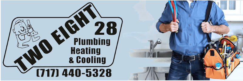 Two Eight Plumbing, Heating, and Cooling