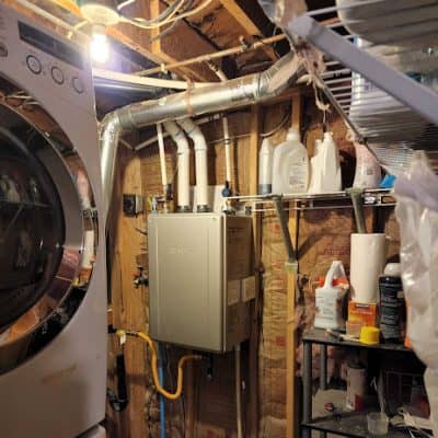My Buddy The Plumber Heating & Air