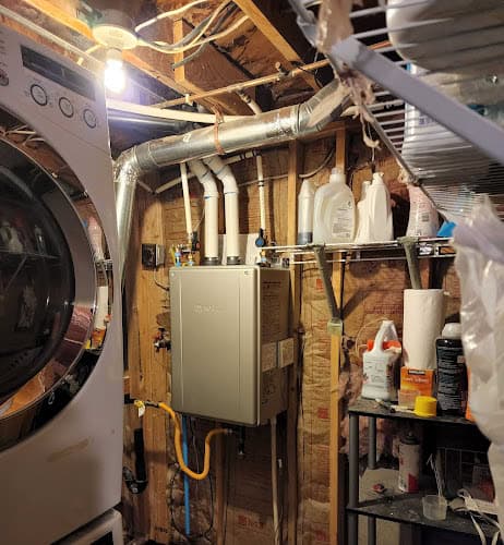 My Buddy The Plumber Heating & Air