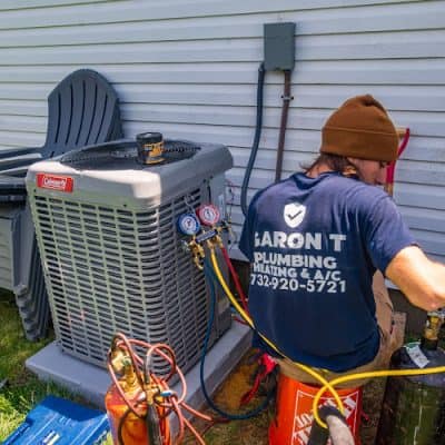 Garon T Plumbing, Heating & AC