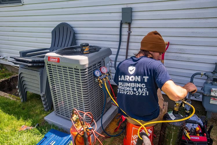 Garon T Plumbing, Heating & AC