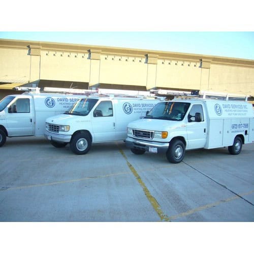 David Services, Inc