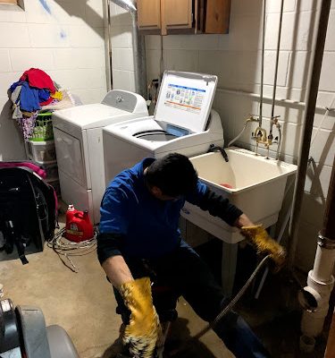 Right Away Sewer & Drain Cleaning