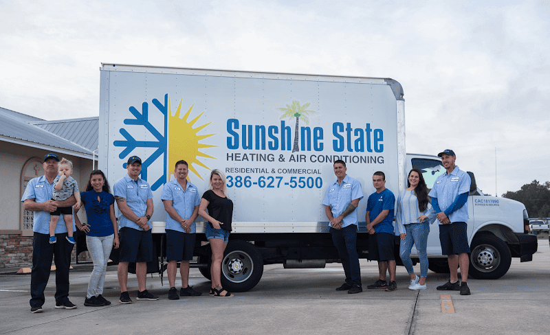 Sunshine State Heating and Air Conditioning