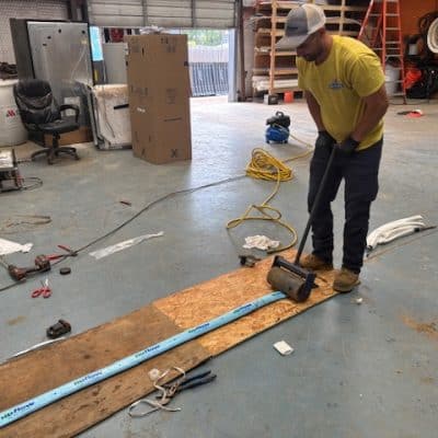 Rub-A-Dub Plumbing Tyler