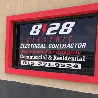 828 Electric Llc