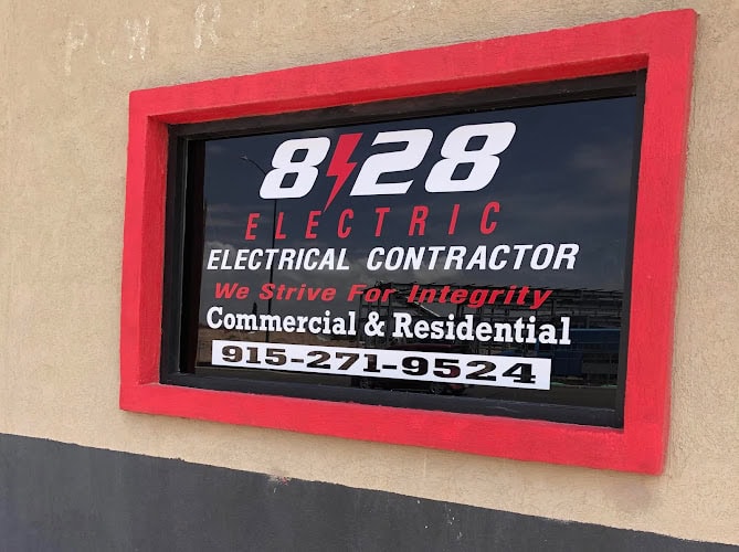 828 Electric Llc