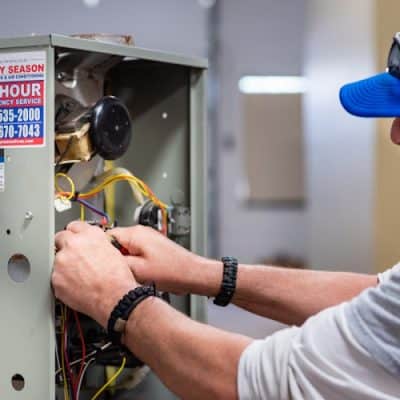 Any Season Heating & Air Conditioning