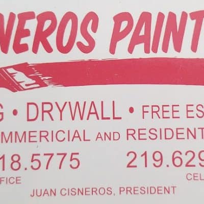 Cisneros Painting LLC