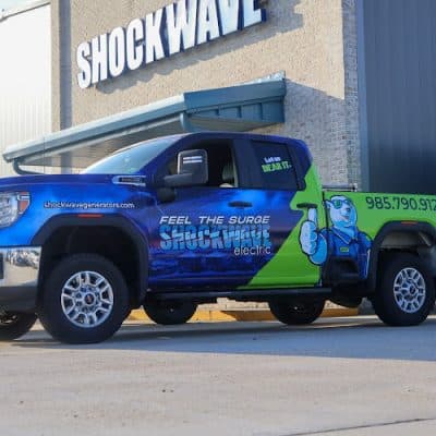 Shockwave Generators & Electric, LLC