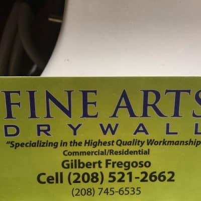 Fine Arts Drywall