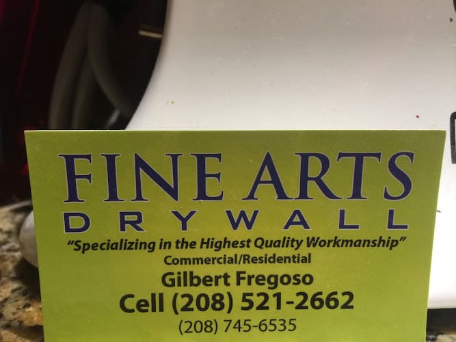 Fine Arts Drywall
