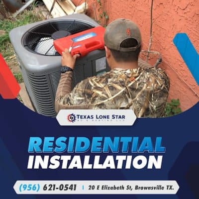 Texas Lone Star AC & Heating LLC
