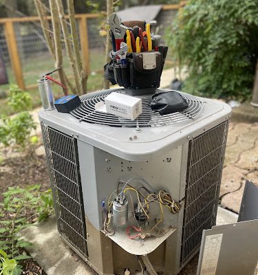 Dragon Heating And Air,LLC