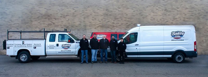 J.A. Binkley and sons LLC