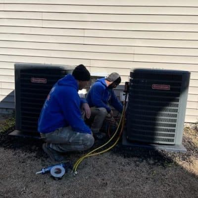 MTC Heating & Air Conditioning
