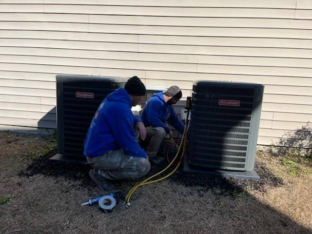 MTC Heating & Air Conditioning