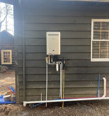 Paupack Plumbing, Heating, AC & Electric