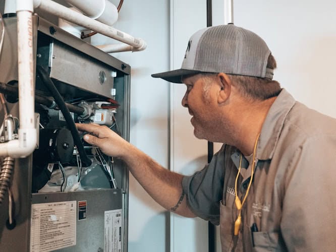Action Mechanical Services