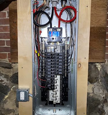 Paliulis Electric LLC
