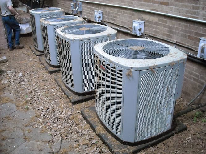 Knight Air Conditioning & Heating Co.