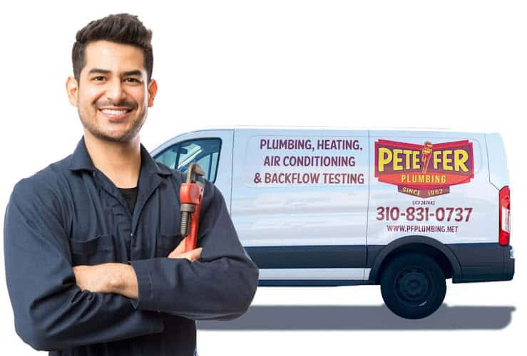 Pete Fer & Son Plumbing and Supply Co.