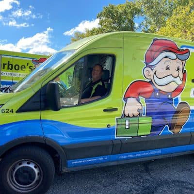 Jarboe's Heating Cooling Plumbing