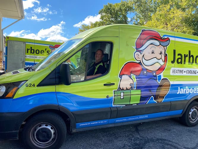 Jarboe's Heating Cooling Plumbing
