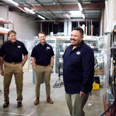 Mission Air Conditioning & Plumbing