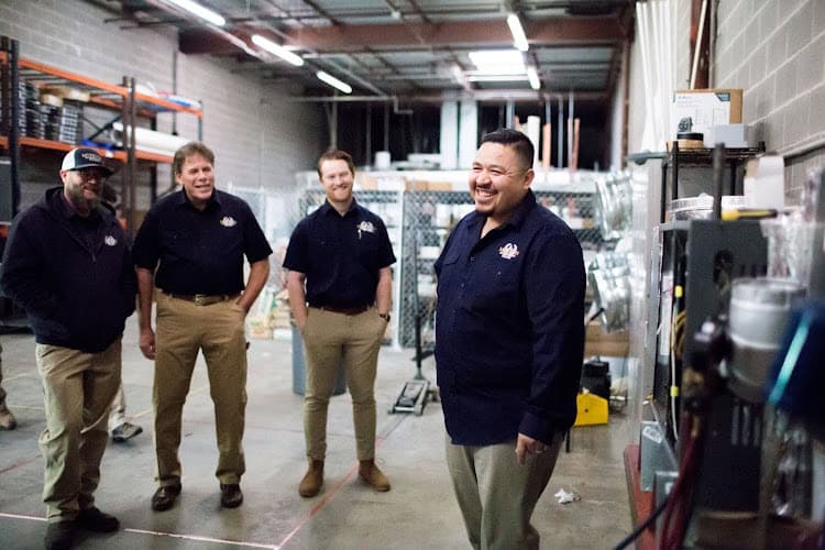 Mission Air Conditioning & Plumbing