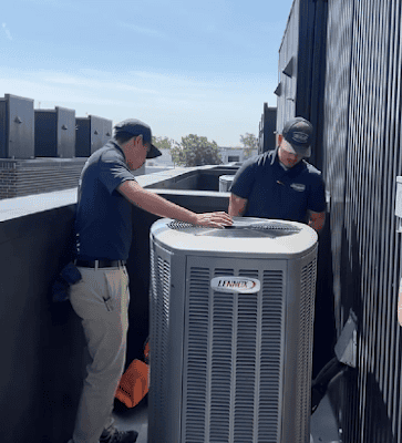 Serveway Heating and Air Conditioning