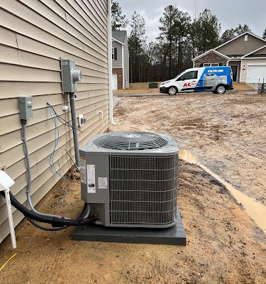 A/C Man Heating and Air