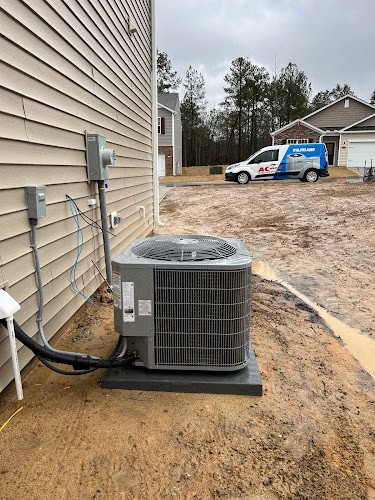 A/C Man Heating and Air