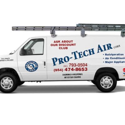 Pro-Tech Air Corp AC Repair