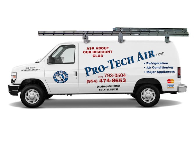 Pro-Tech Air Corp AC Repair