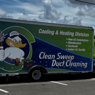 Clean Sweep Duct Cleaning & Air Conditioning