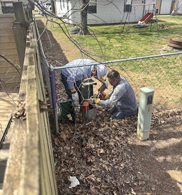 Centerton Electrician