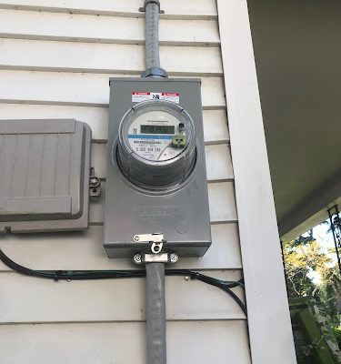 Electrical Works Contracting