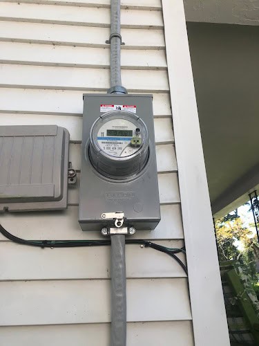 Electrical Works Contracting