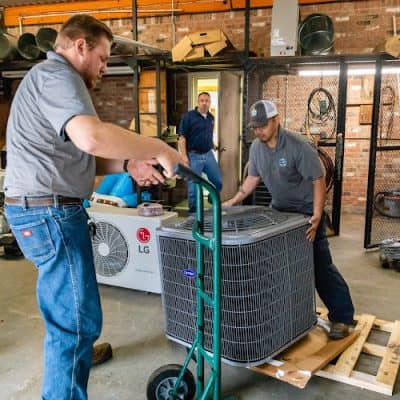 AC Works 365 Weatherford