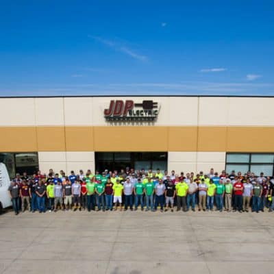 JDP Electric Inc.