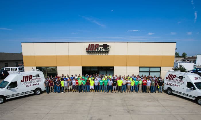 JDP Electric Inc.