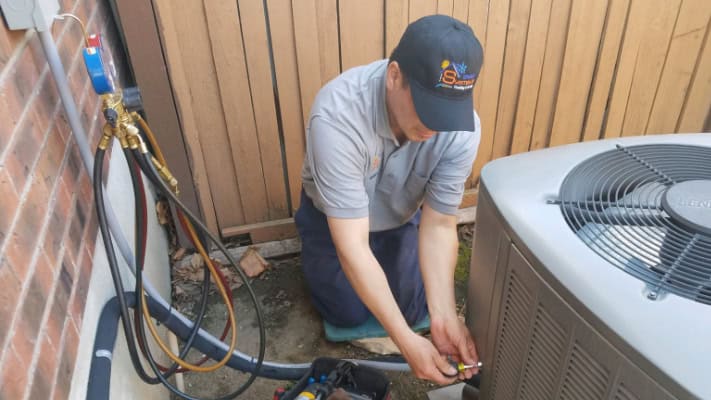 Efficient Systems Heating & Cooling HVAC