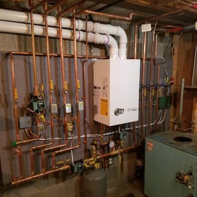 Myers Heating & Cooling LLC
