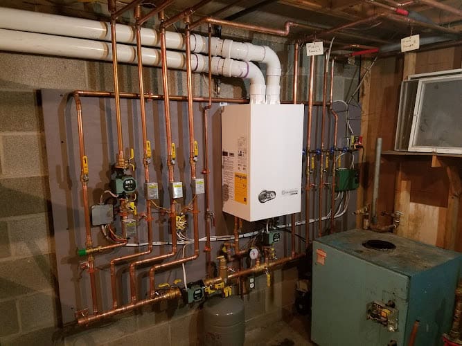 Myers Heating & Cooling LLC