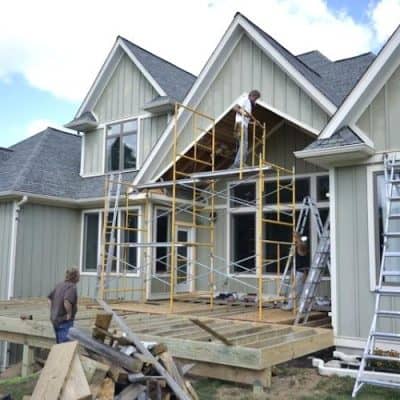 ALL in ONE HOME IMPROVEMENTS and CONTRACTING